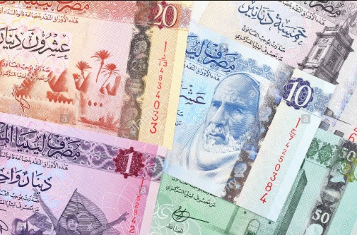 Libyan Dinar